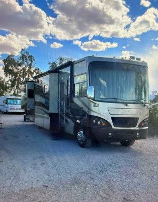 Used 2008 Tiffin Motorhomes Allegro Bay 37-QDB