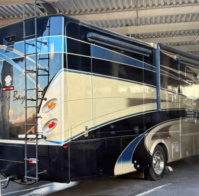 2008 TIFFIN MOTORHOMES ALLEGRO BAY photo 6
