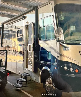 2008 TIFFIN MOTORHOMES ALLEGRO BAY photo 7