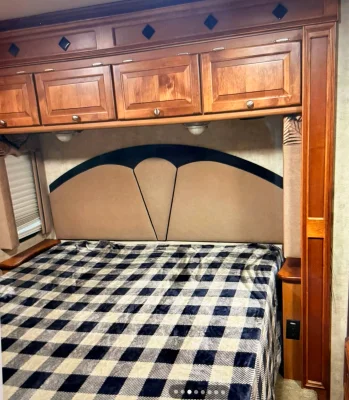 2008 TIFFIN MOTORHOMES ALLEGRO BAY photo 5