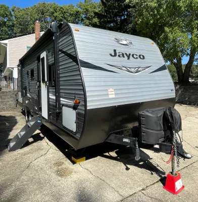 Used 2021 Jayco Jay Flight Slx 267BHS