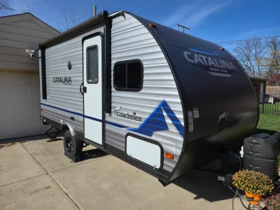 Used 2023 Coachmen Catalina Summit Series 164RB