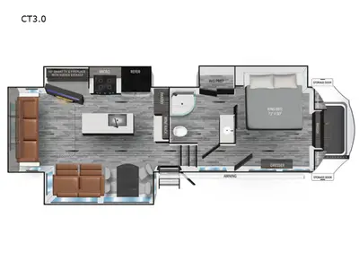 2024 Heartland Corterra photo 35