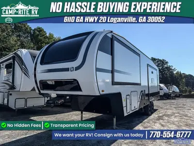 Used 2024 Heartland Corterra CT 3.0