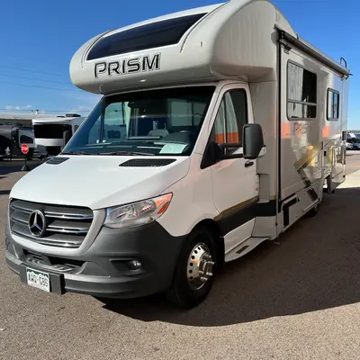2024 Coachmen Prism photo 8