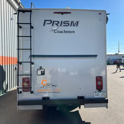 2024 Coachmen Prism photo 4