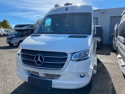 Used 2025 Pleasure Way Ascent TS