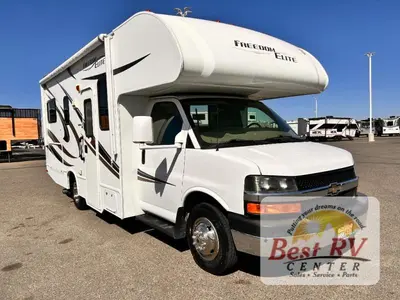 Used 2014 Thor Motor Coach Freedom Elite 23U