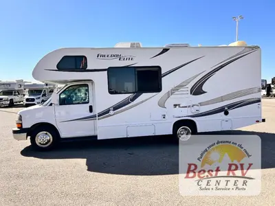 2014 Thor Motor Coach Freedom Elite photo 6