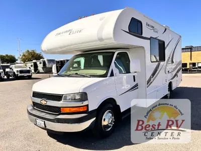 2014 Thor Motor Coach Freedom Elite photo 7