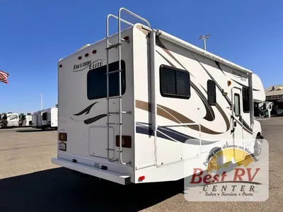2014 Thor Motor Coach Freedom Elite photo 3