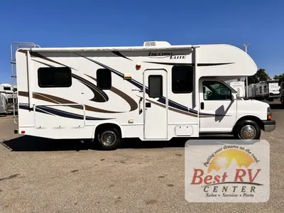 2014 Thor Motor Coach Freedom Elite photo 2