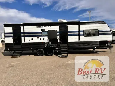 2027 Forest River Cherokee Grey Wolf photo 2