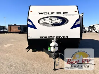2027 Forest River Cherokee Wolf Pup photo 10