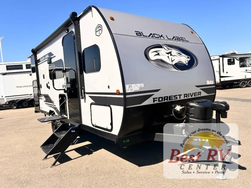 2027 Forest River Cherokee Wolf Pup Black Label exterior