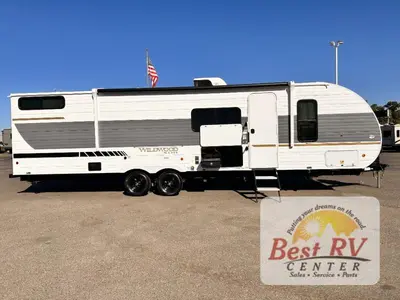 2027 Forest River Wildwood X-Lite photo 2