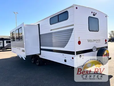 2027 Forest River Wildwood X-Lite photo 6