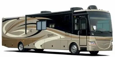 Used 2008 Fleetwood Discovery 40X