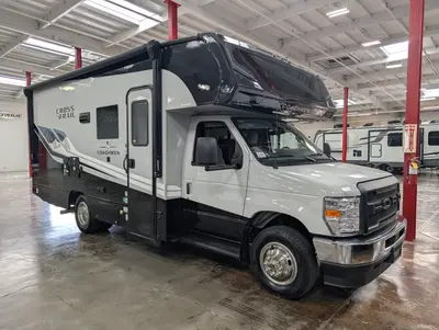 New 2027 Coachmen Cross Trail 22XG