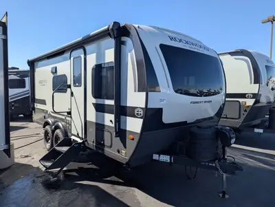 New 2027 Forest River Rockwood Geo Pro G20SBH