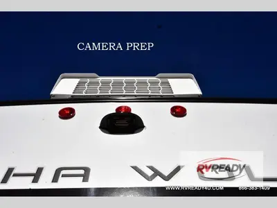 2027 Forest River Cherokee Alpha Wolf photo 43