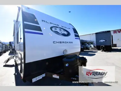 2027 Forest River Cherokee Alpha Wolf photo 2