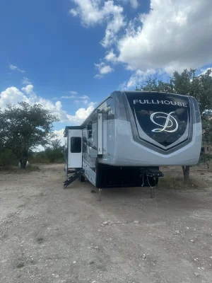 Used 2025 Drv Fullhouse JX450