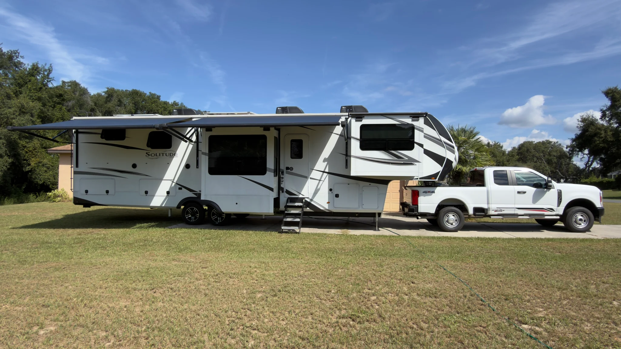 2024 GRAND DESIGN SOLITUDE exterior