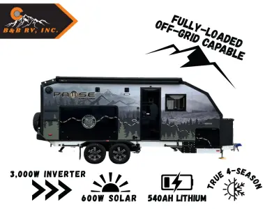 Used 2023 Palomino Pause XC20.2