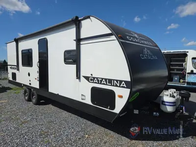 New 2026 Coachmen Catalina Summit Series 8 261BH