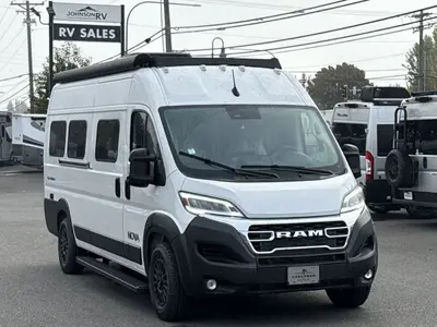 New 2027 Coachmen Nova 20D