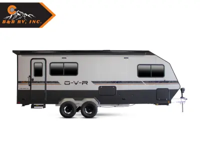 Used 2026 inTech OVR Navigate