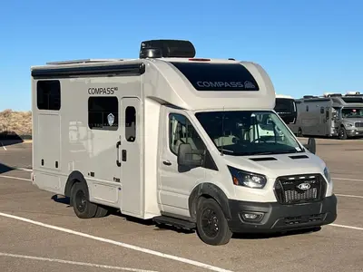 New 2026 Thor Motor Coach Compass GO 22MT