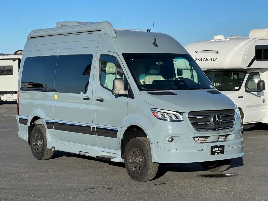 2026 Grech RV Turismo-ION exterior