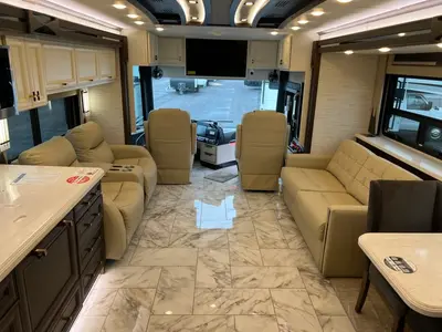 2026 Tiffin Motorhomes Allegro BUS photo 3