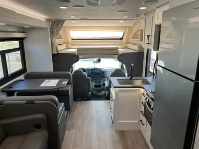 2026 Entegra Coach Odyssey photo 3