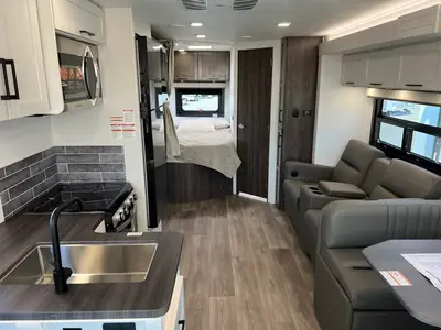 2026 Entegra Coach Odyssey photo 5