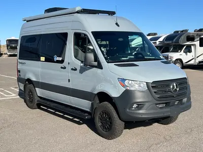 New 2027 Thor Motor Coach Tranquility 19A