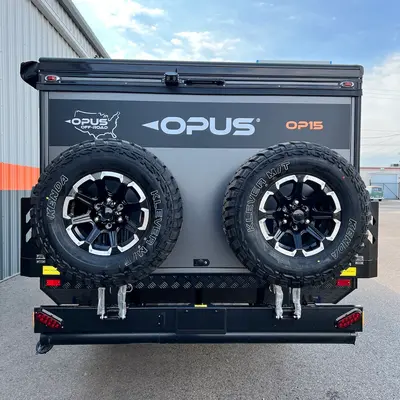 2026 OPUS OP15 photo 6