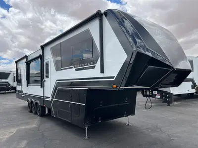 New 2026 Brinkley Model G 3520