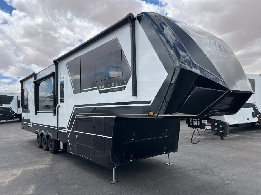 2026 Brinkley Model G exterior