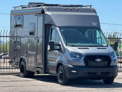 New 2027 Winnebago Ekko WF622A