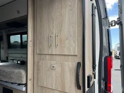 2027 Winnebago Travato photo 18