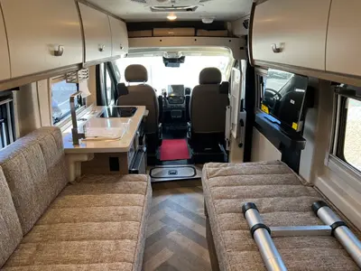 2027 Winnebago Travato photo 3
