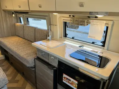 2027 Winnebago Travato photo 5