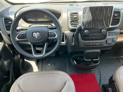 2027 Winnebago Travato photo 2