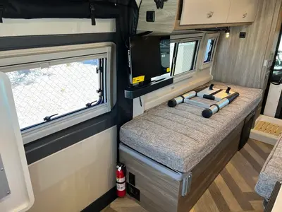 2027 Winnebago Travato photo 9