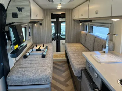 2027 Winnebago Travato photo 4
