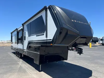 New 2026 Brinkley Model GX 4000X