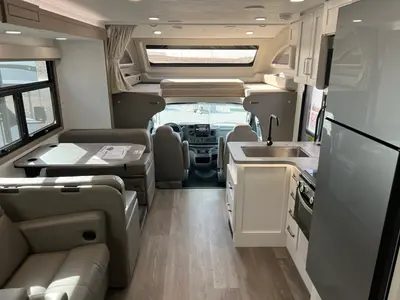 2027 Entegra Coach Odyssey photo 3